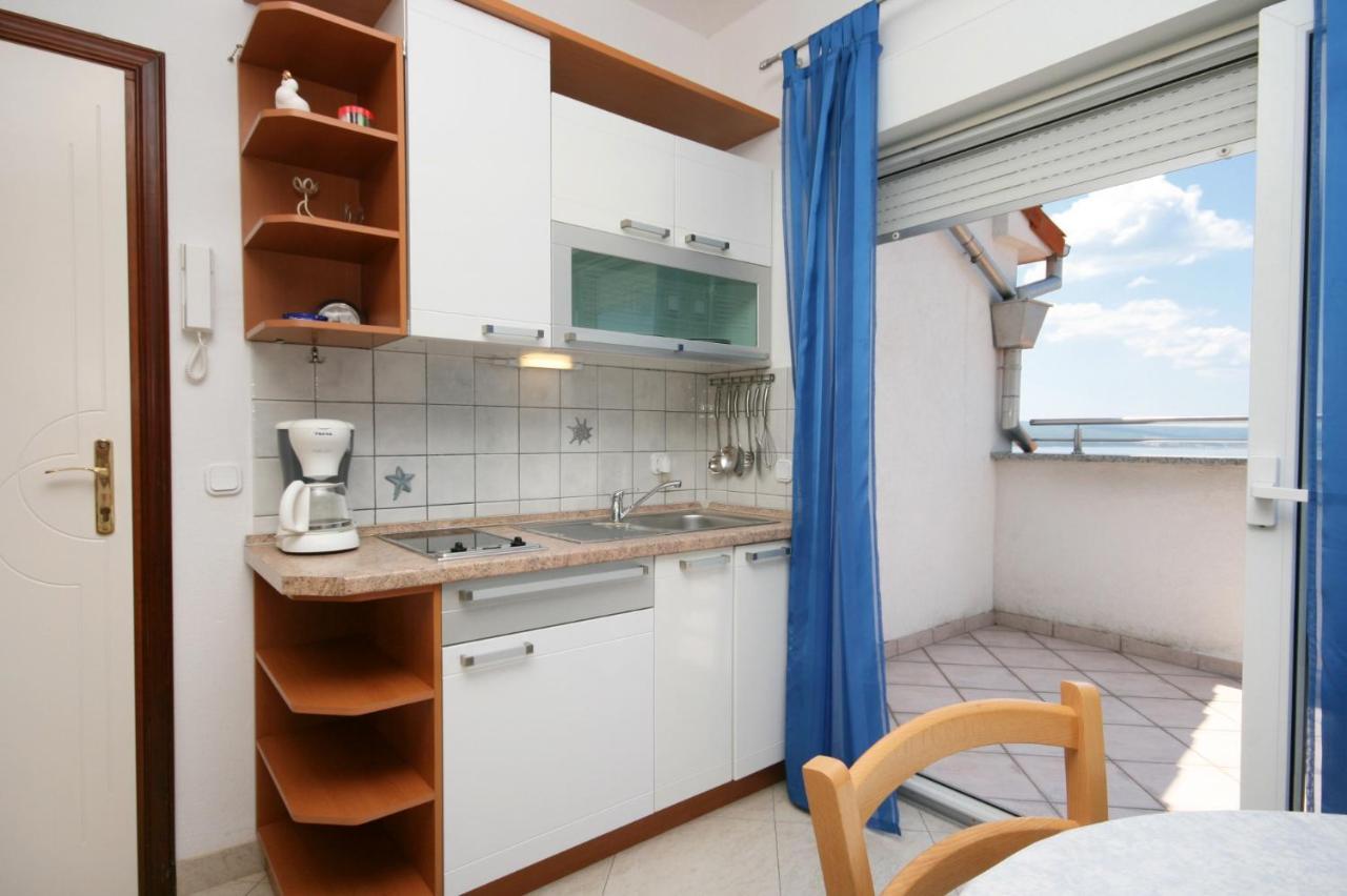Studio Dramalj 5534B Extérieur photo